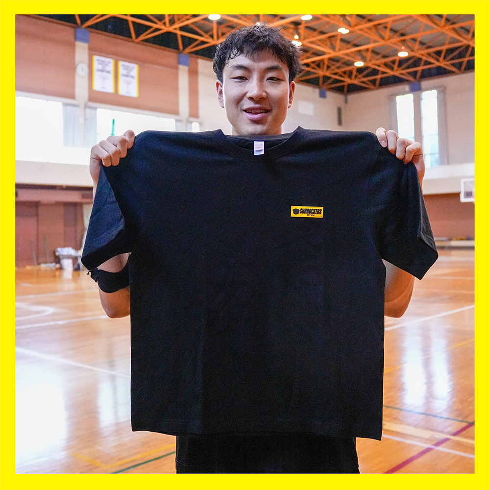 シリコンワッペンオーバーサイズＴシャツ 詳細画像 ブラック 1